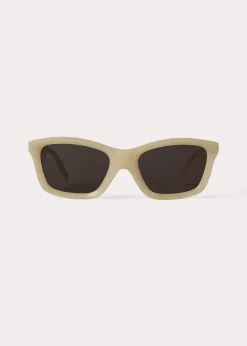 Classic sunglasses bone
