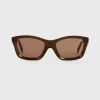 Classic sunglasses umber