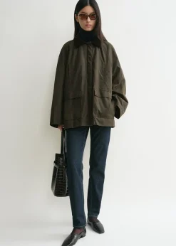 Country jacket forest