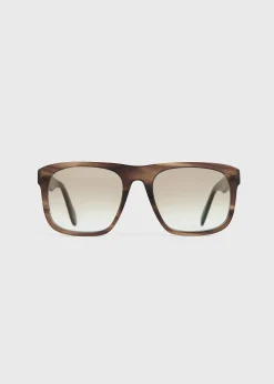 Navigator sunglasses bark