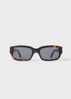 Regular sunglasses Havana