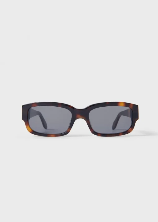 Regular sunglasses Havana