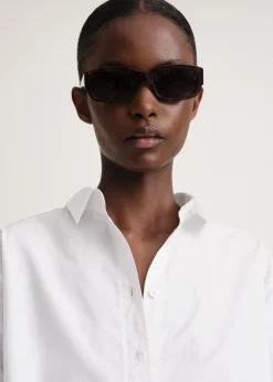 Regular sunglasses Havana