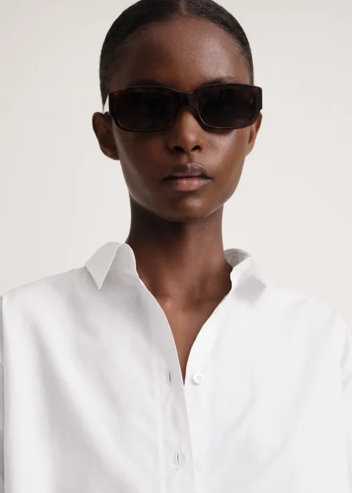 Regular sunglasses Havana
