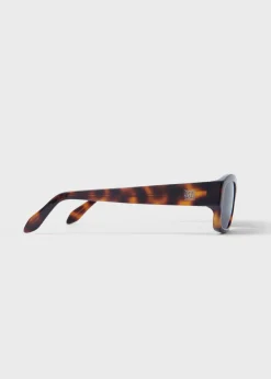 Regular sunglasses Havana
